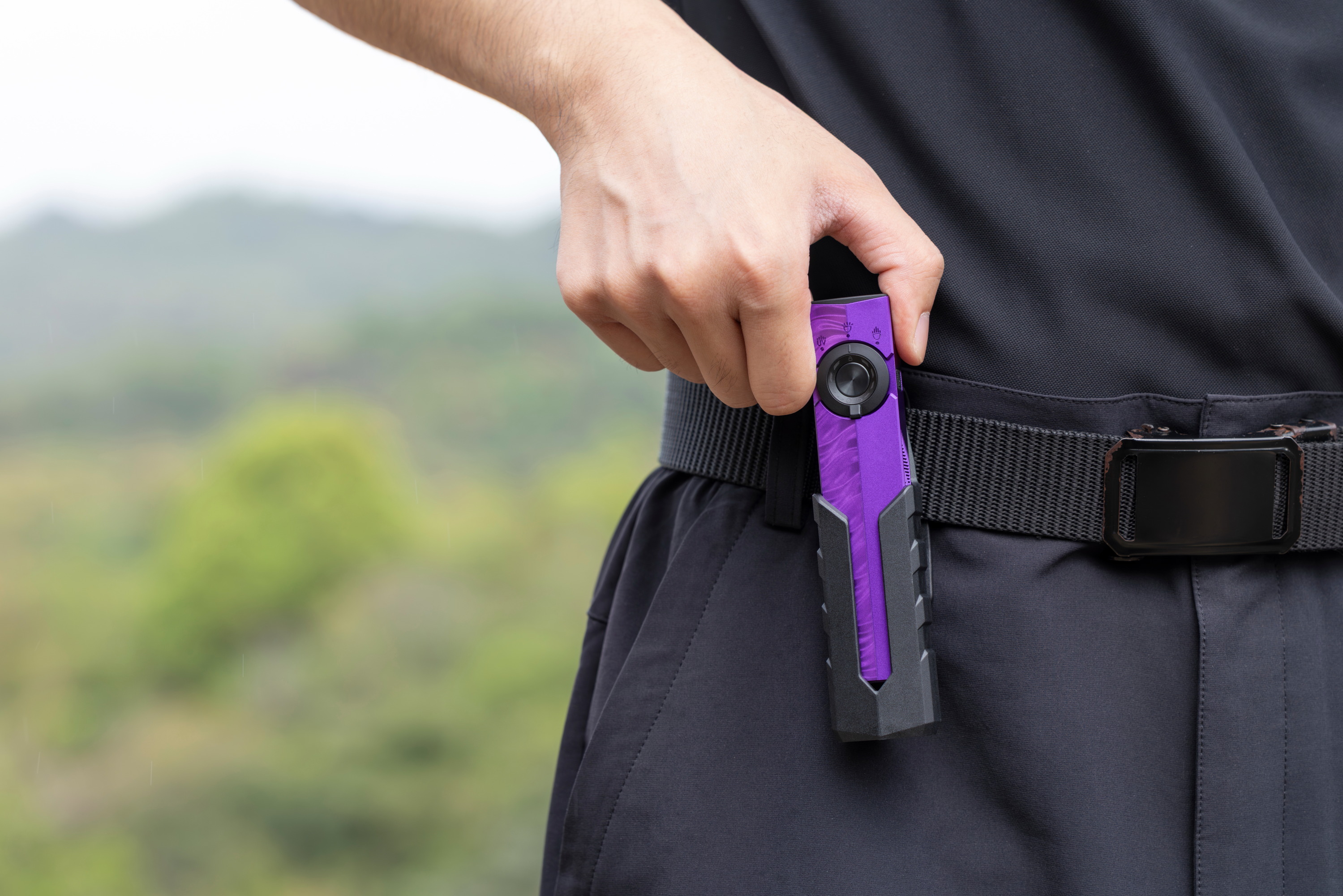 Olight ArkPro Robustheit IPX7