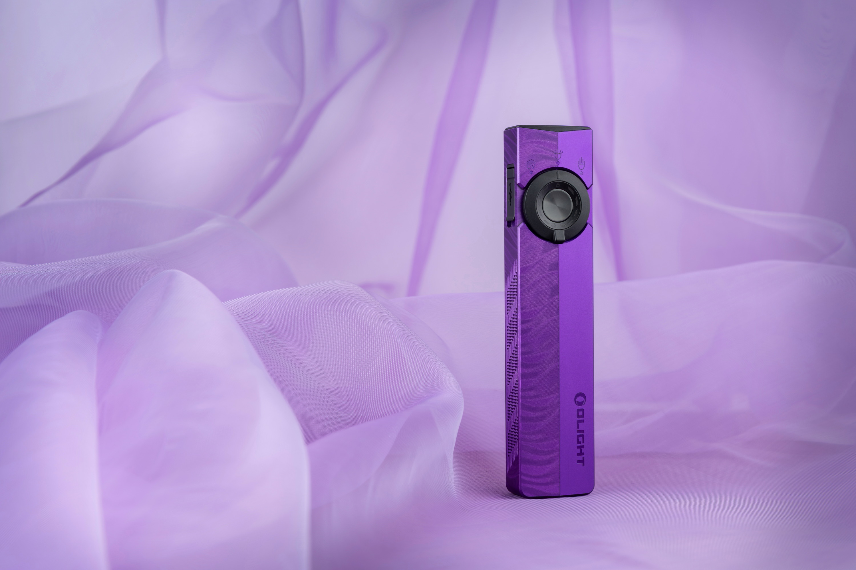 ArkPro Nebula Violet Product Showcase