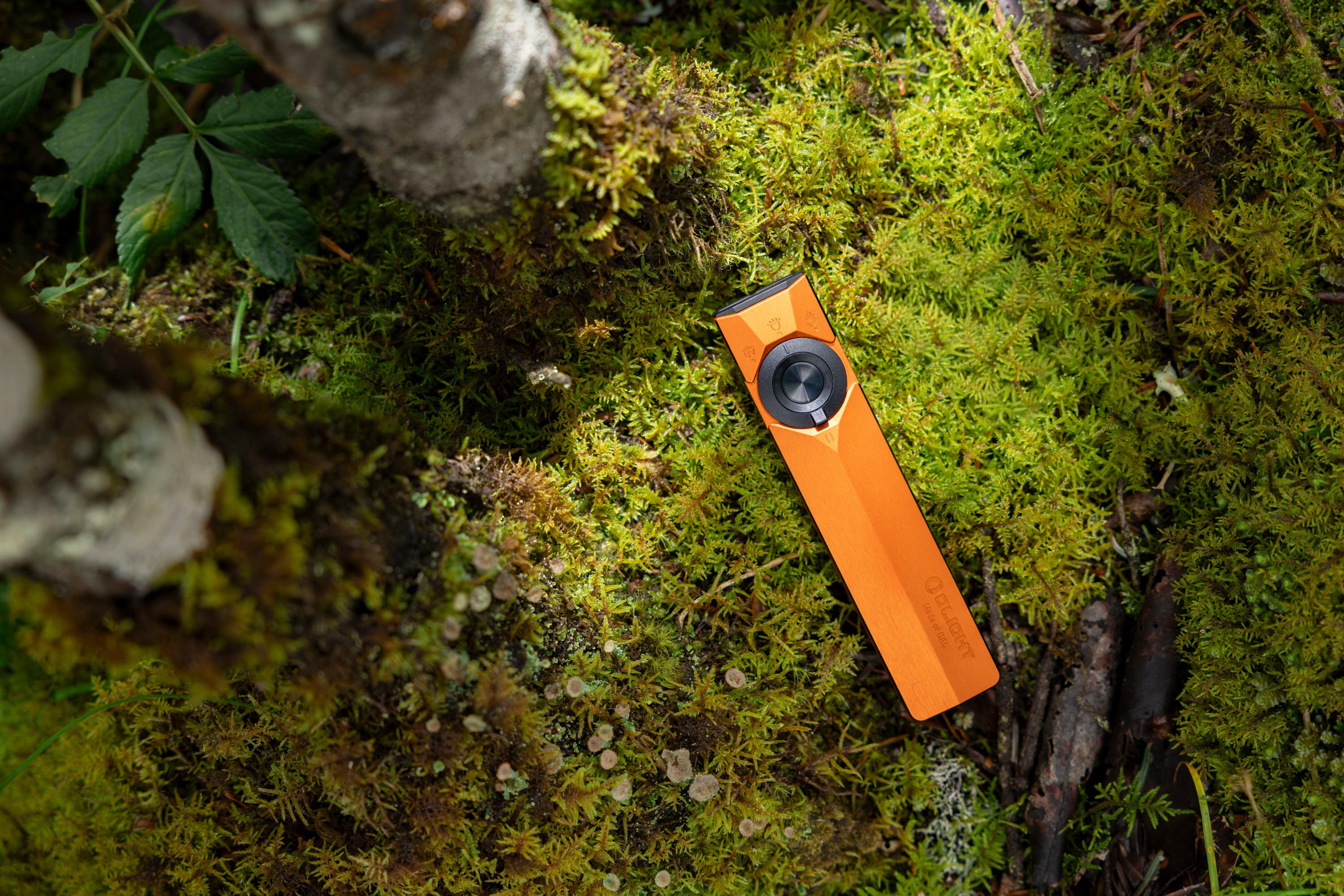 ArkPro Ultra Amber Orange