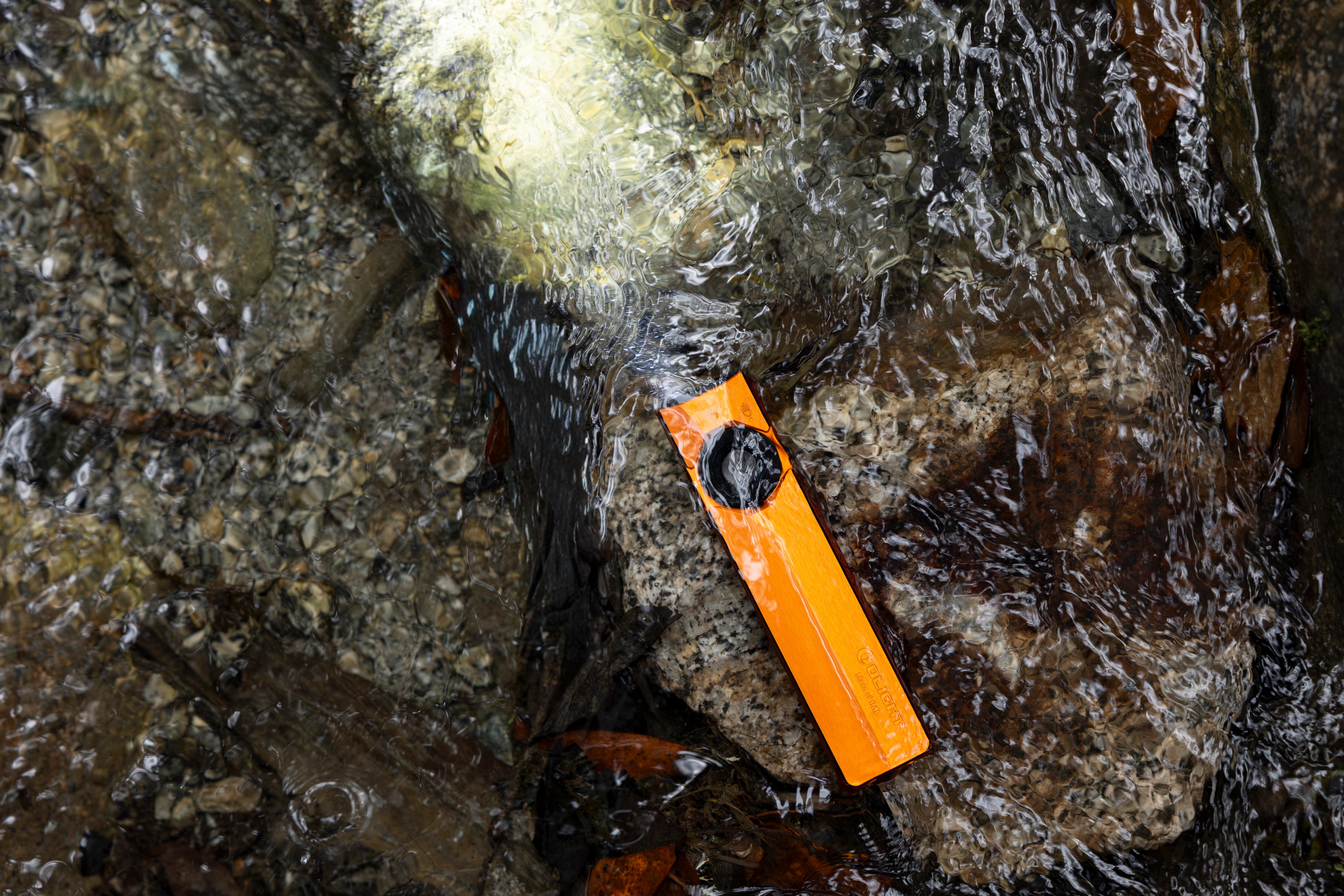 ArkPro Ultra Amber Orange CW