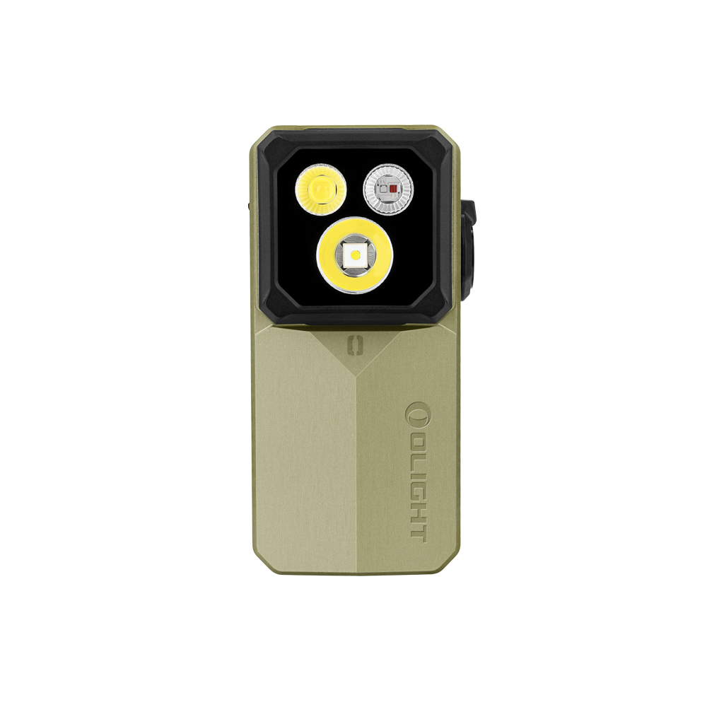 Oclip 2 Pro Vert Olive
