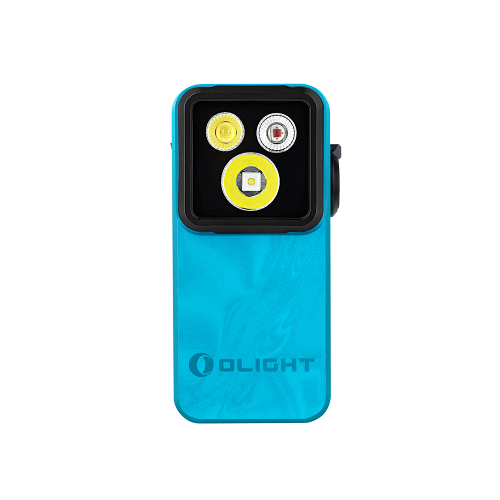 Olight Oclip 휴대용 클립형 LED 라이트