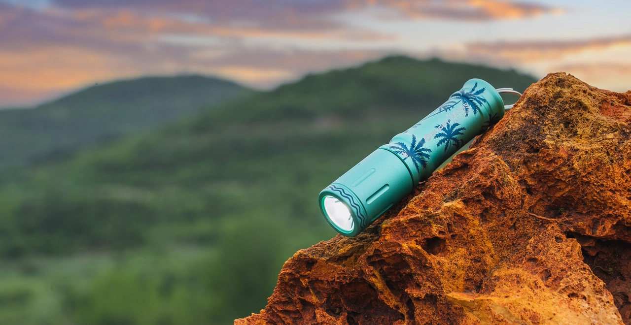 I3E EOS Flashlight