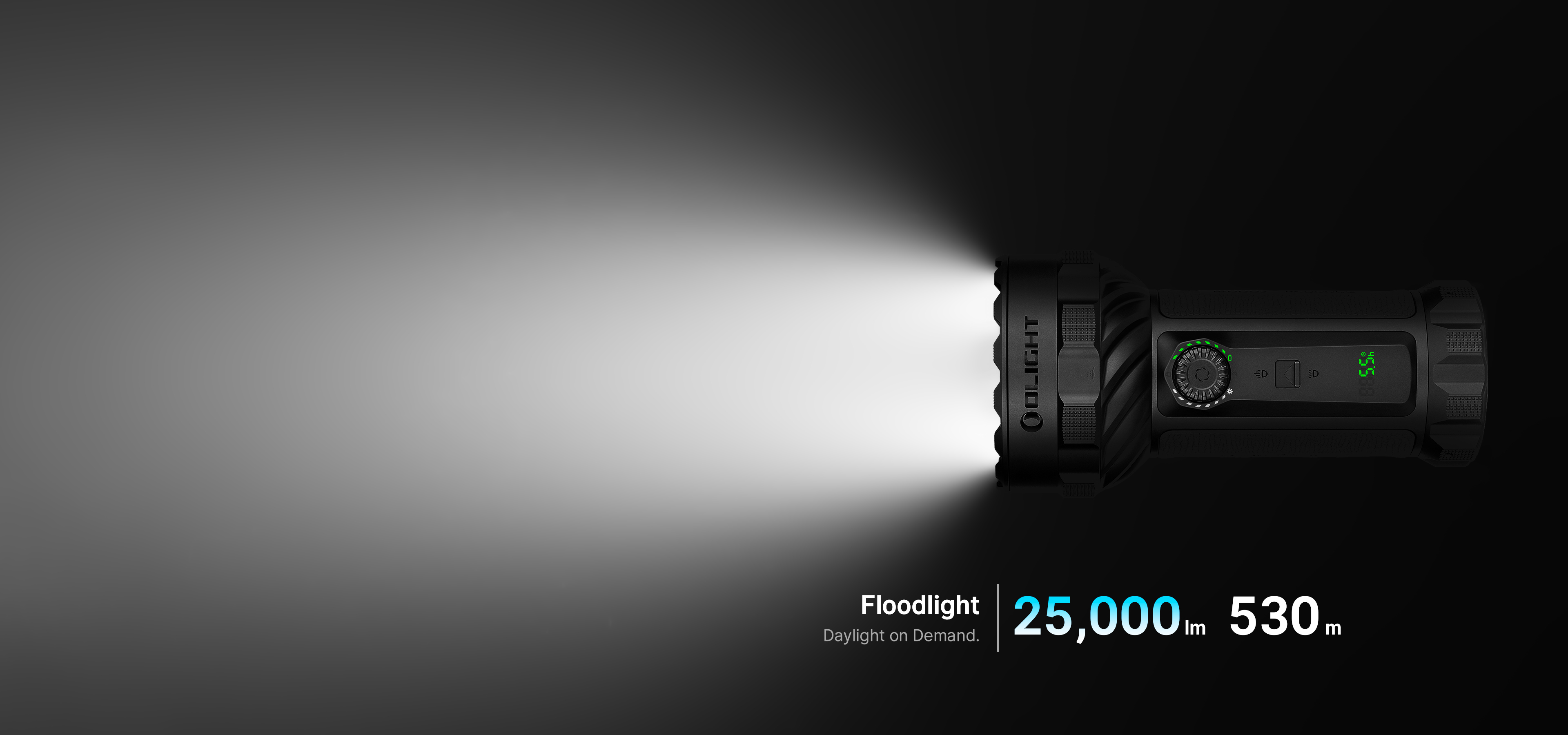 Marauder 3 25000 Lumens