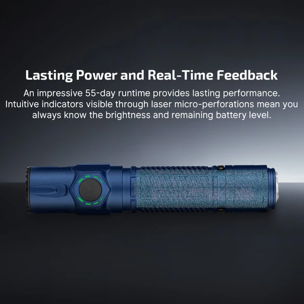 Warrior Ultra Tactical Flashlight