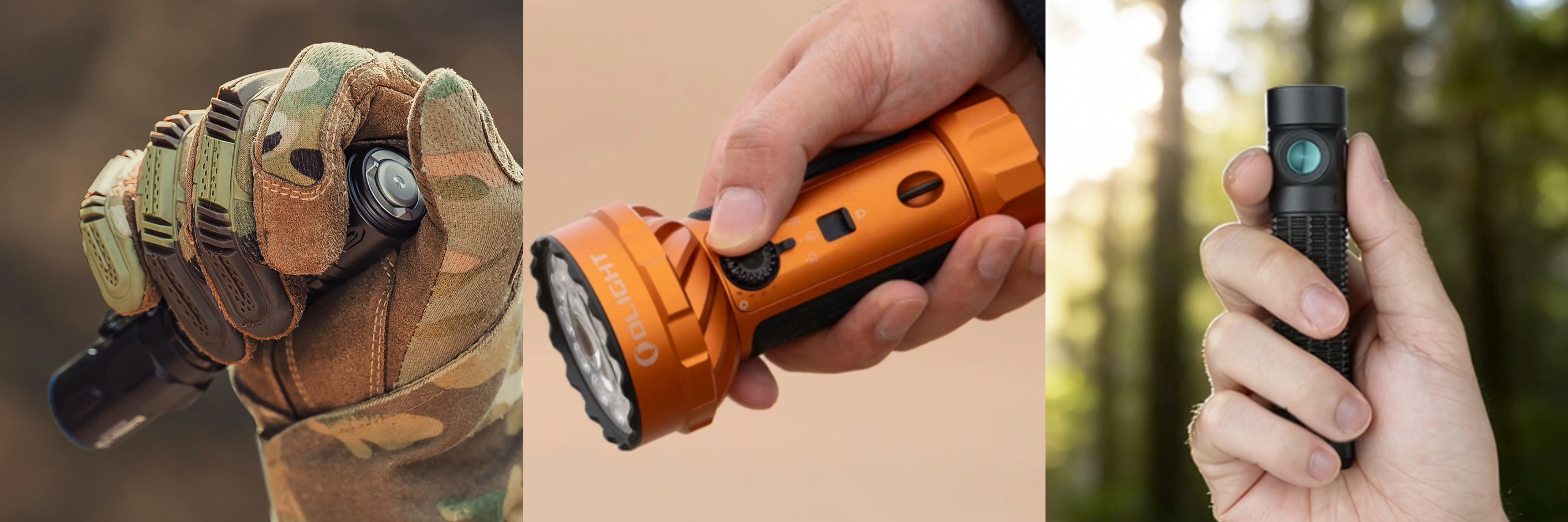 Olight Arkfeld Pro Demonstration