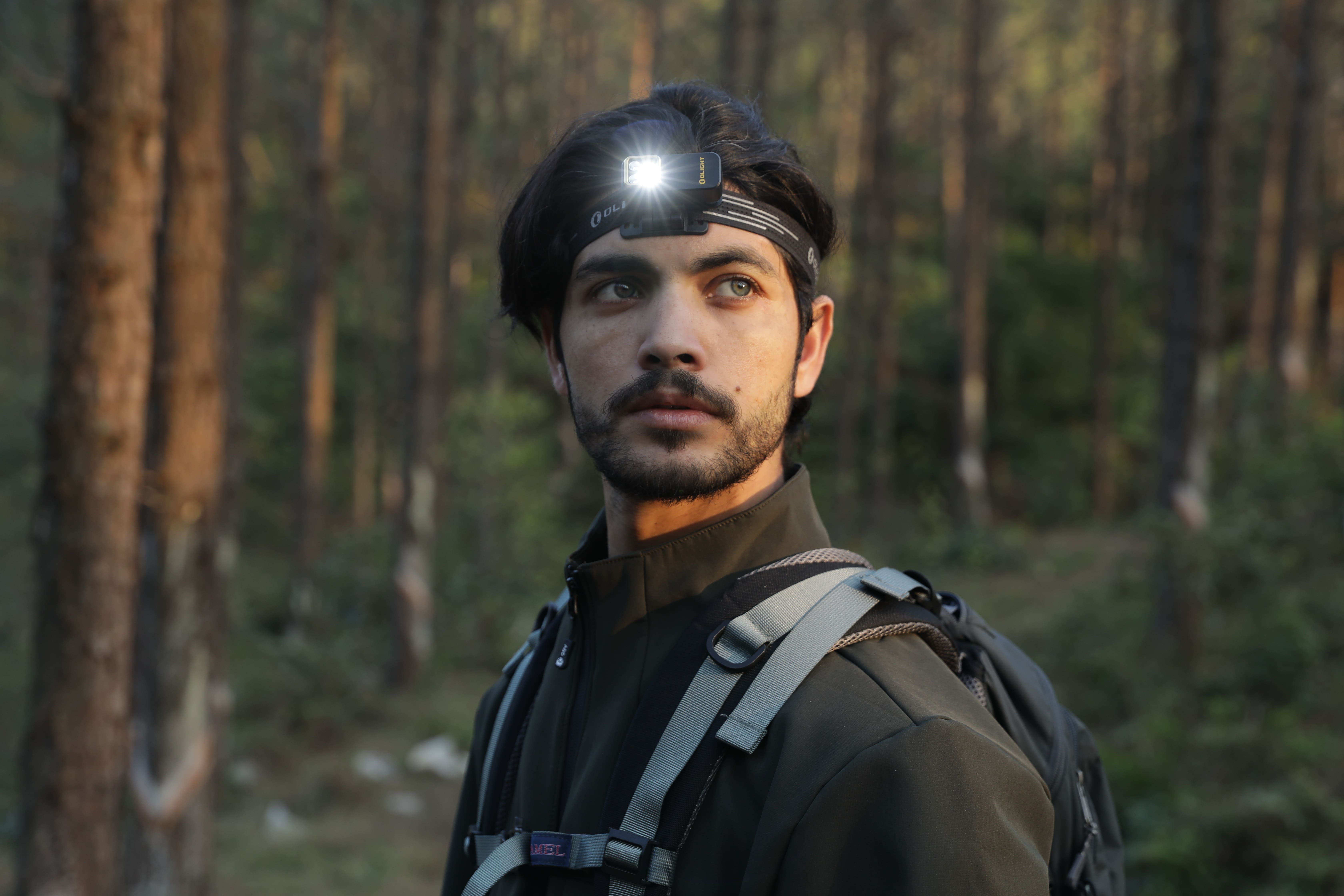 Oclip Pro S RGB UV light modes