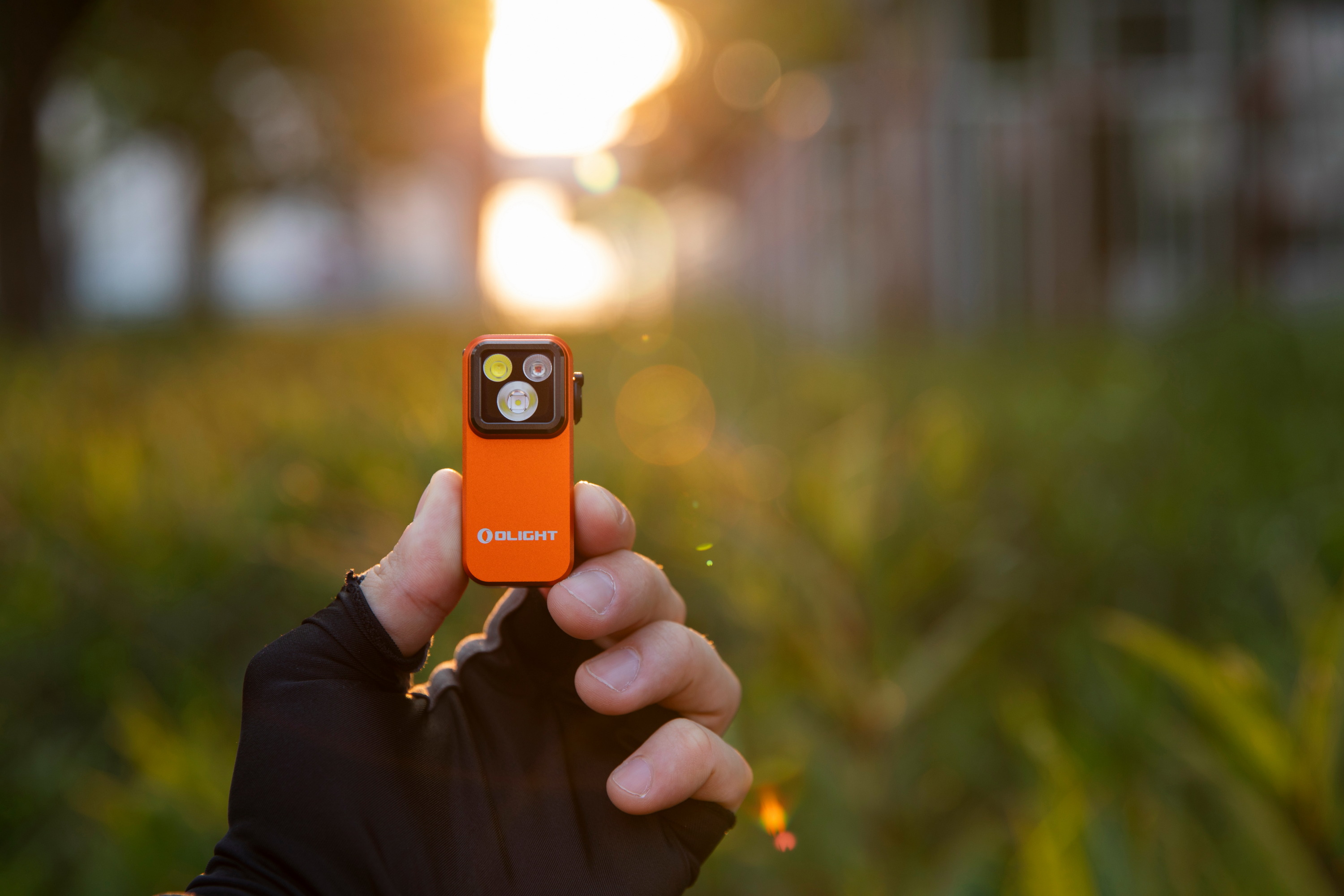 Oclip Pro S Multifunctional EDC Clip Flashlight