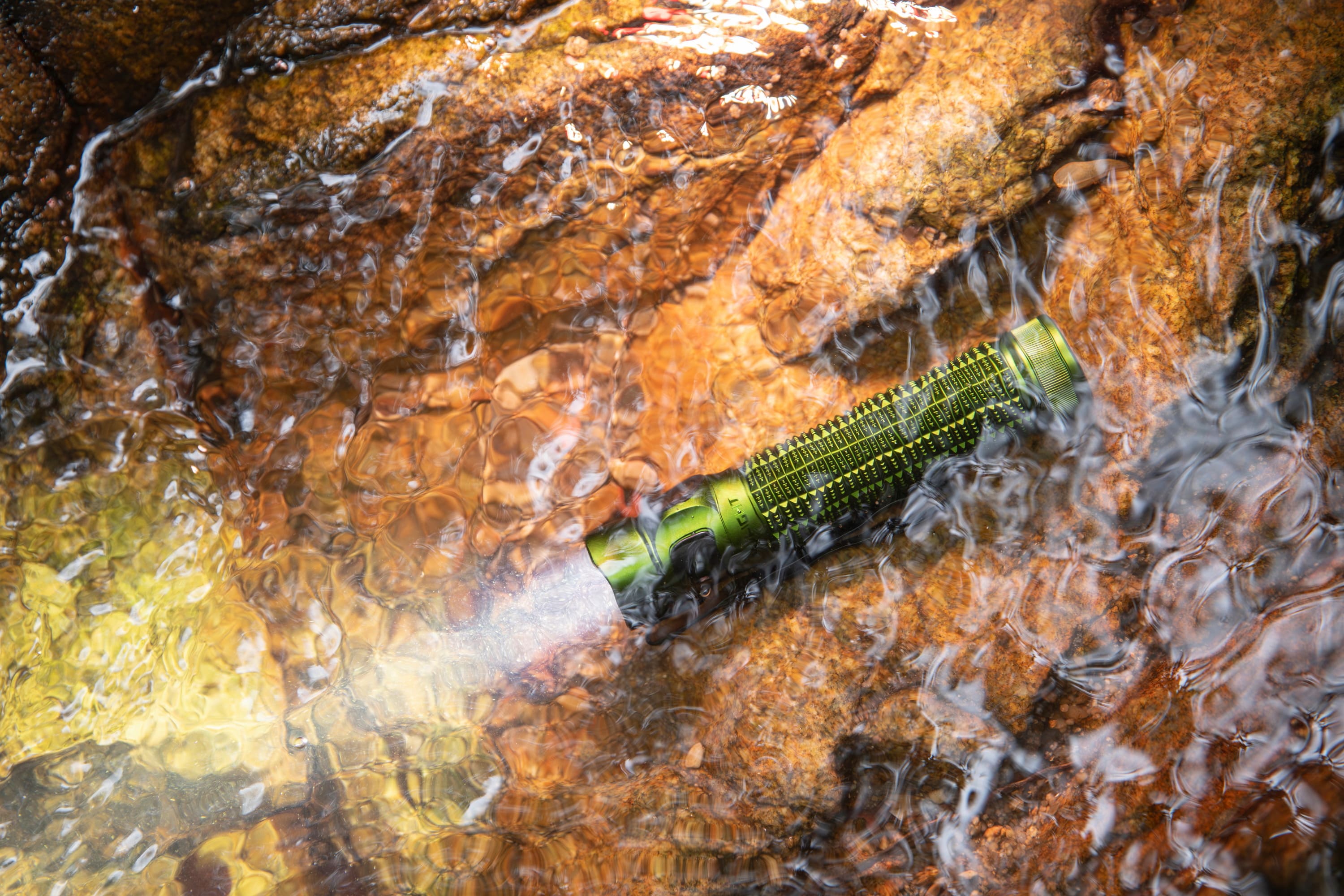 Baton 4 Pro Ultra Compact Flashlight