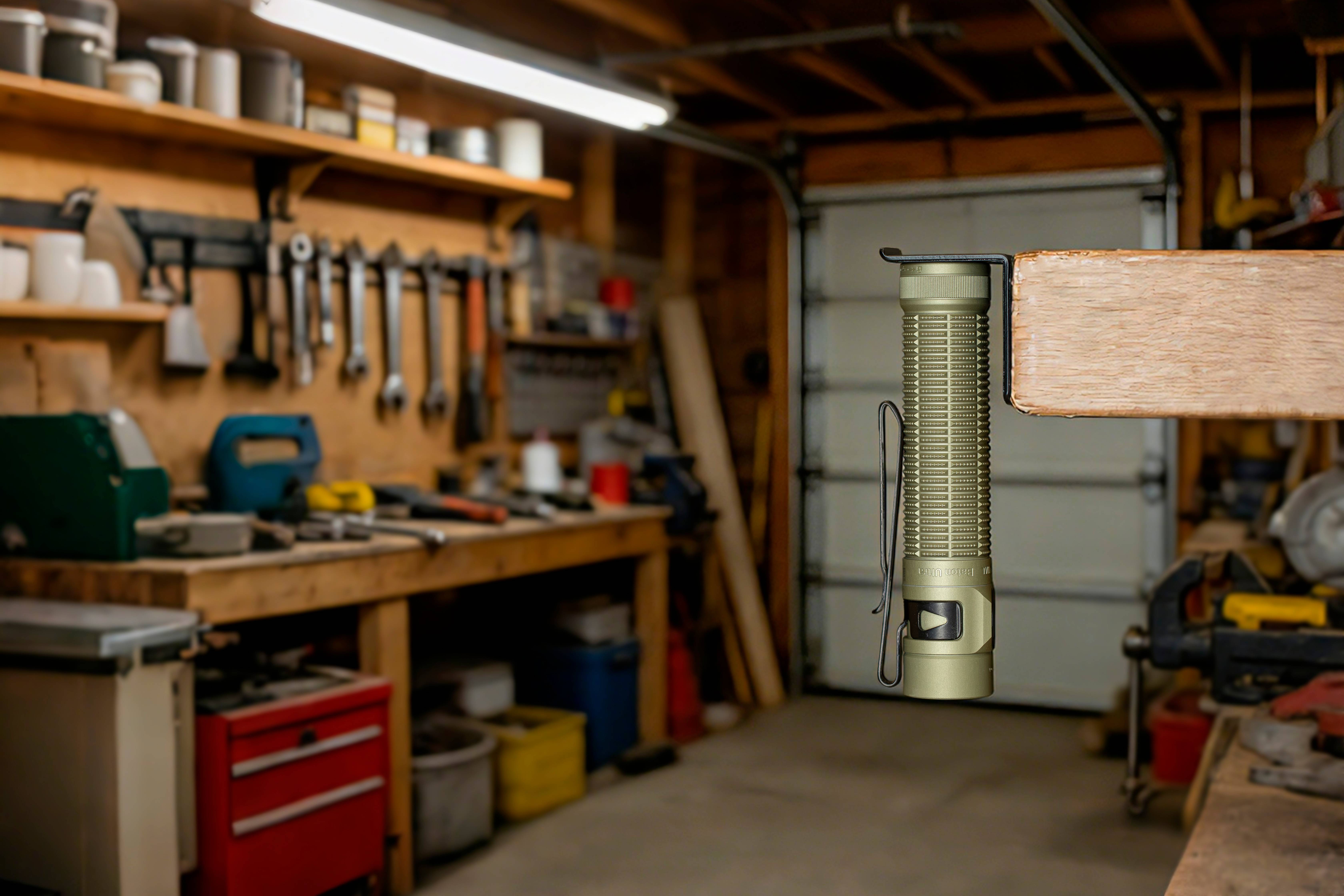 Baton Ultra Superalloy Torch