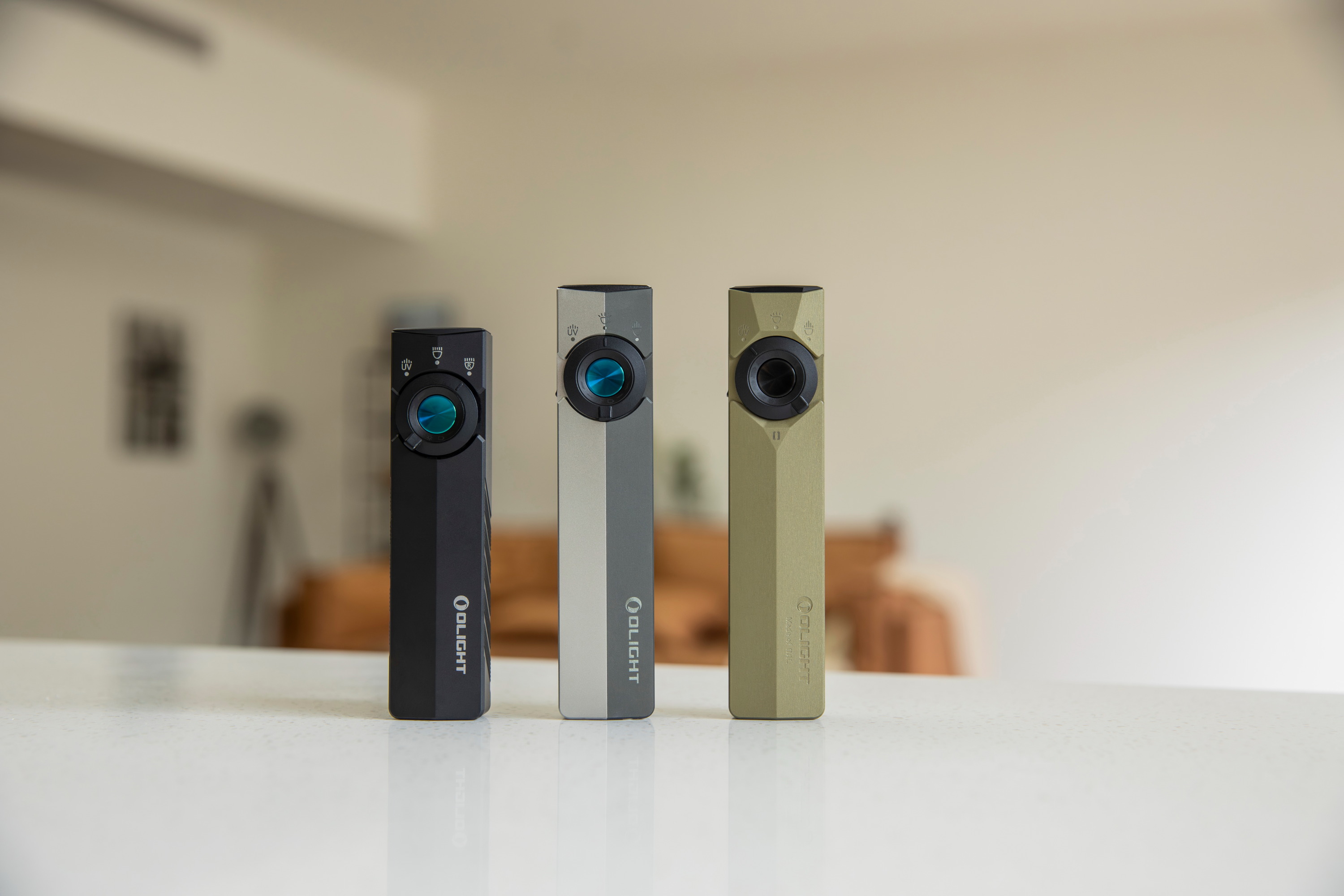 Ark Pro Series Flat EDC Flashlight