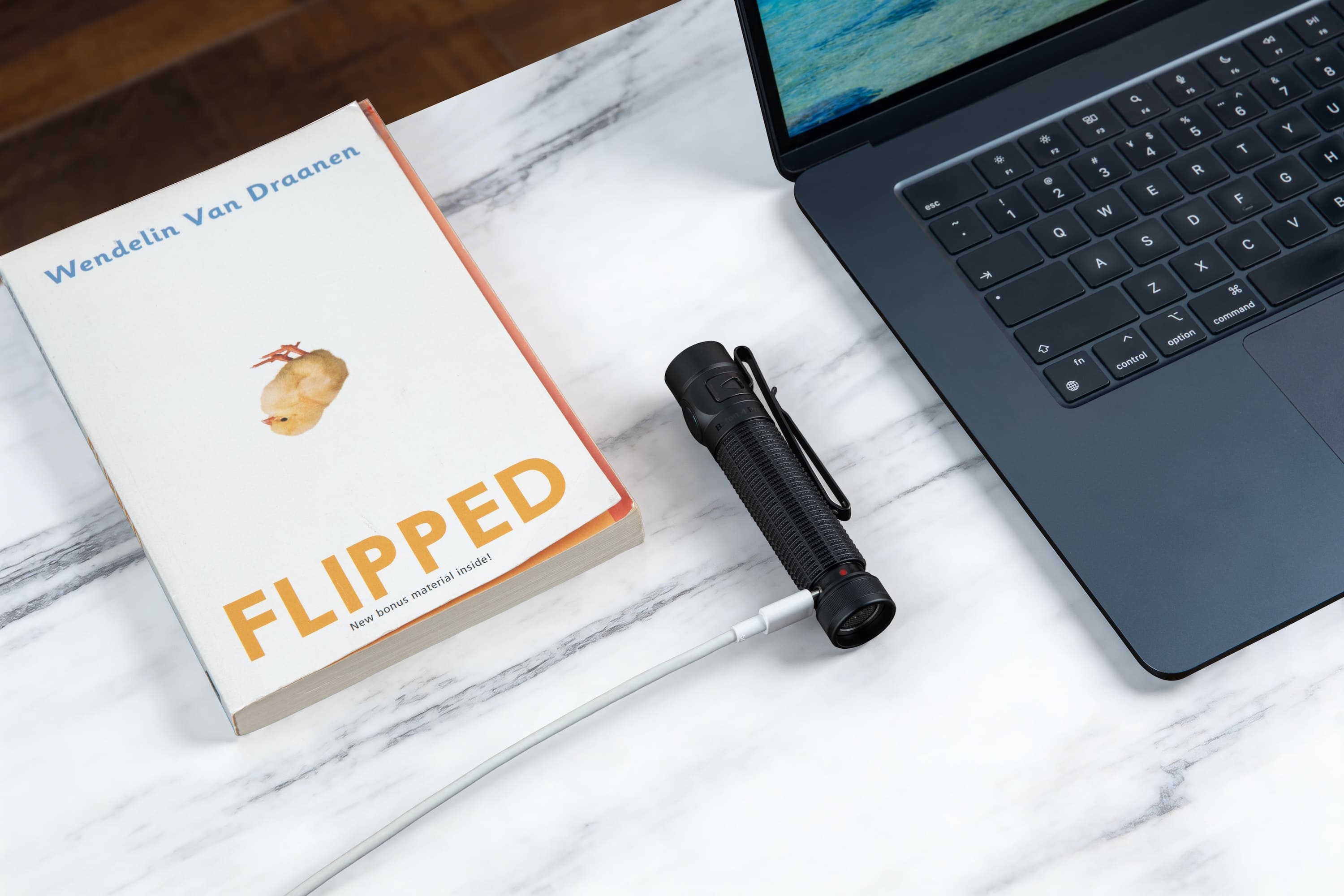 Baton 4 Pro Ultra-compact Torch