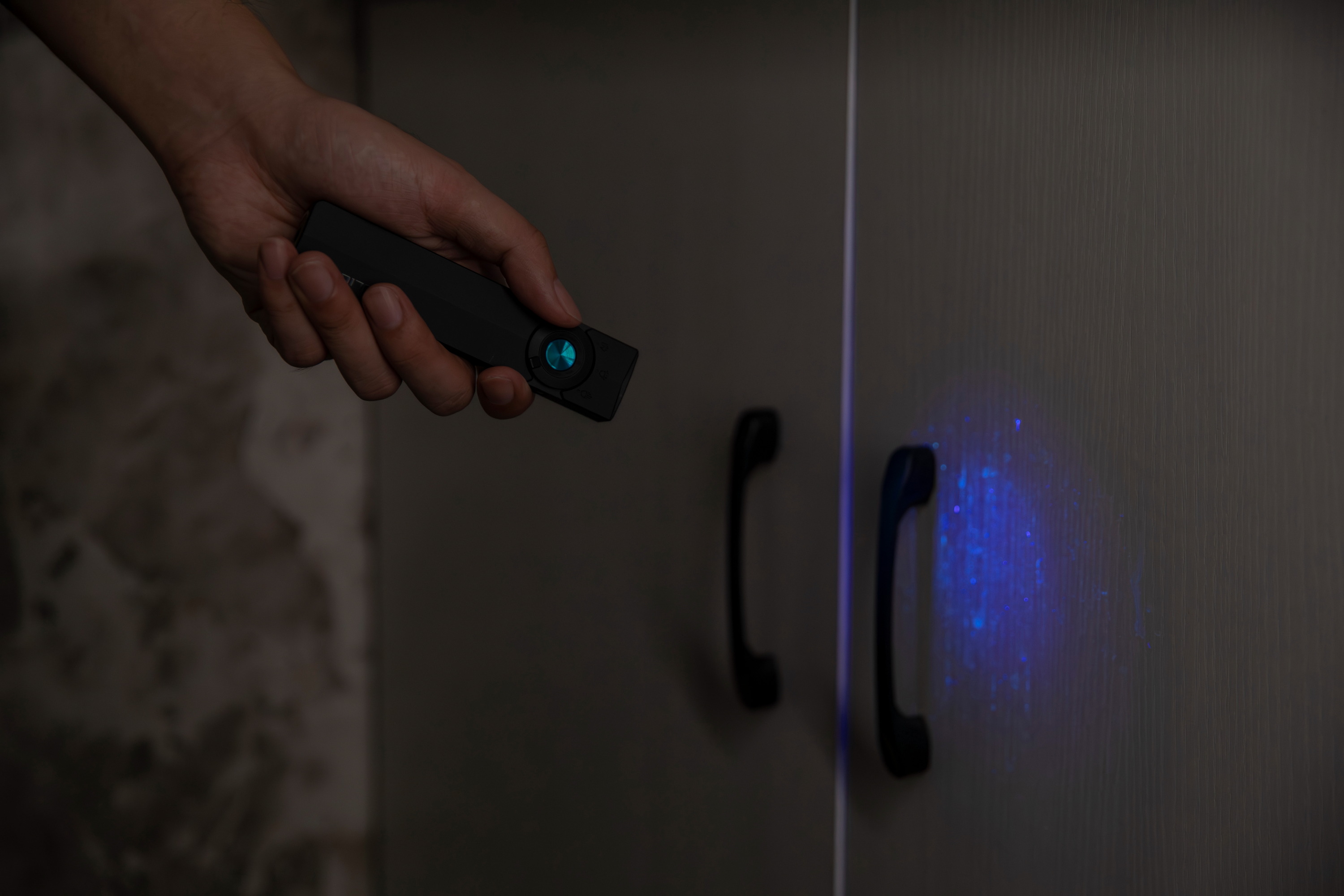 Utilisation du laser et UV ArkPro