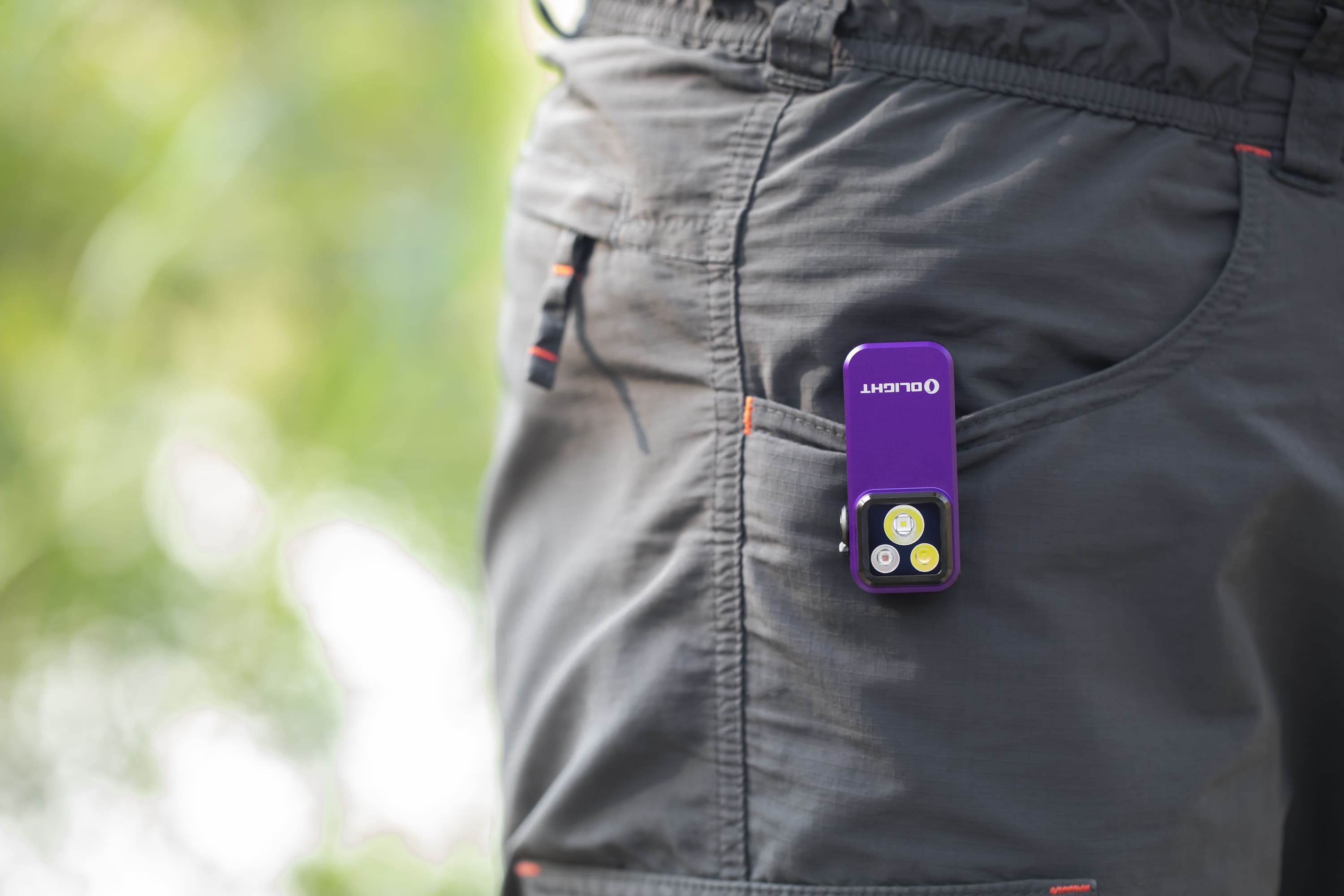 Oclip Pro for daily commuting