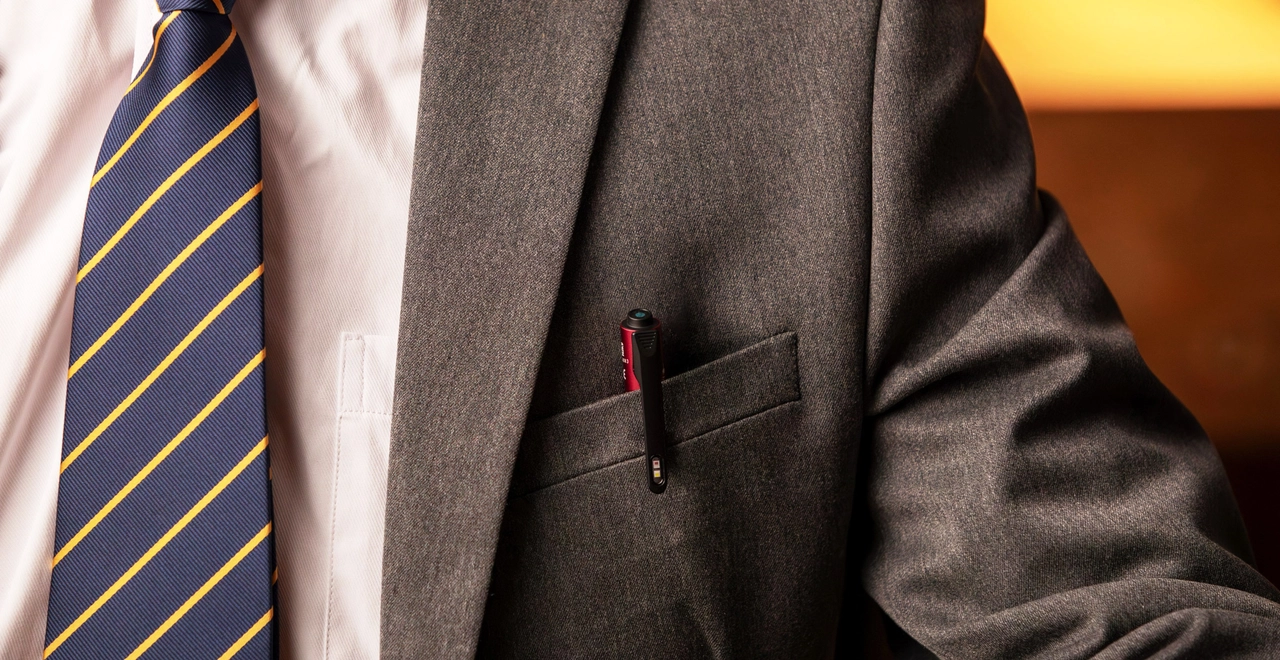 Pencil LED torch EDC benefits