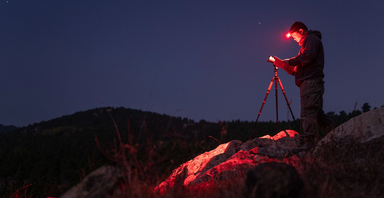 Night Astrophotography