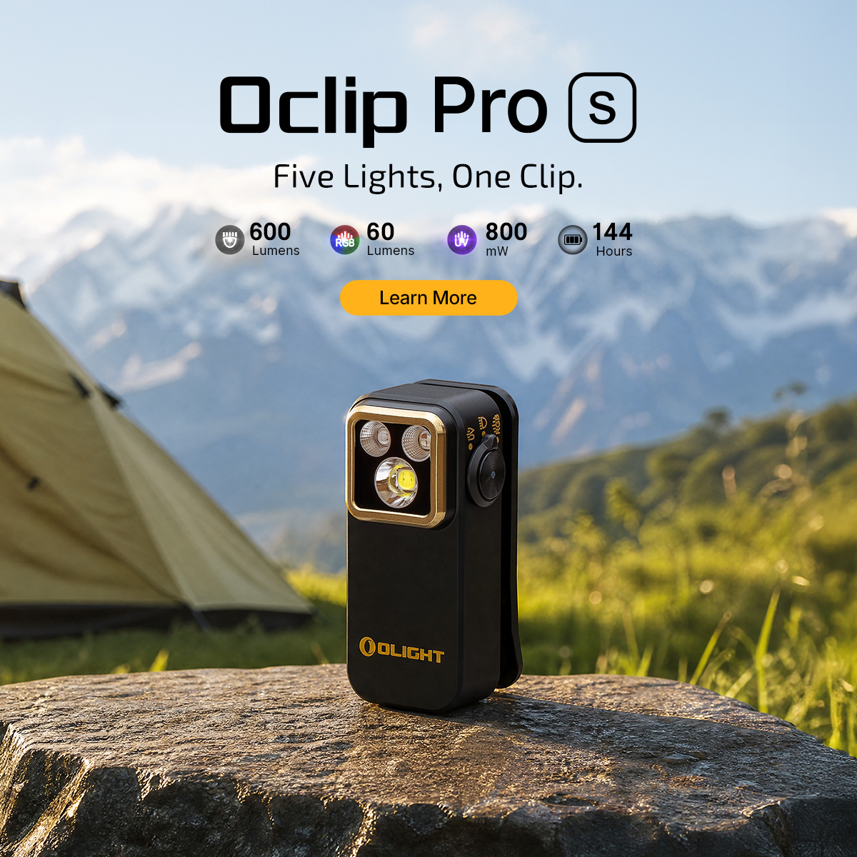 Oclip Pro S product image