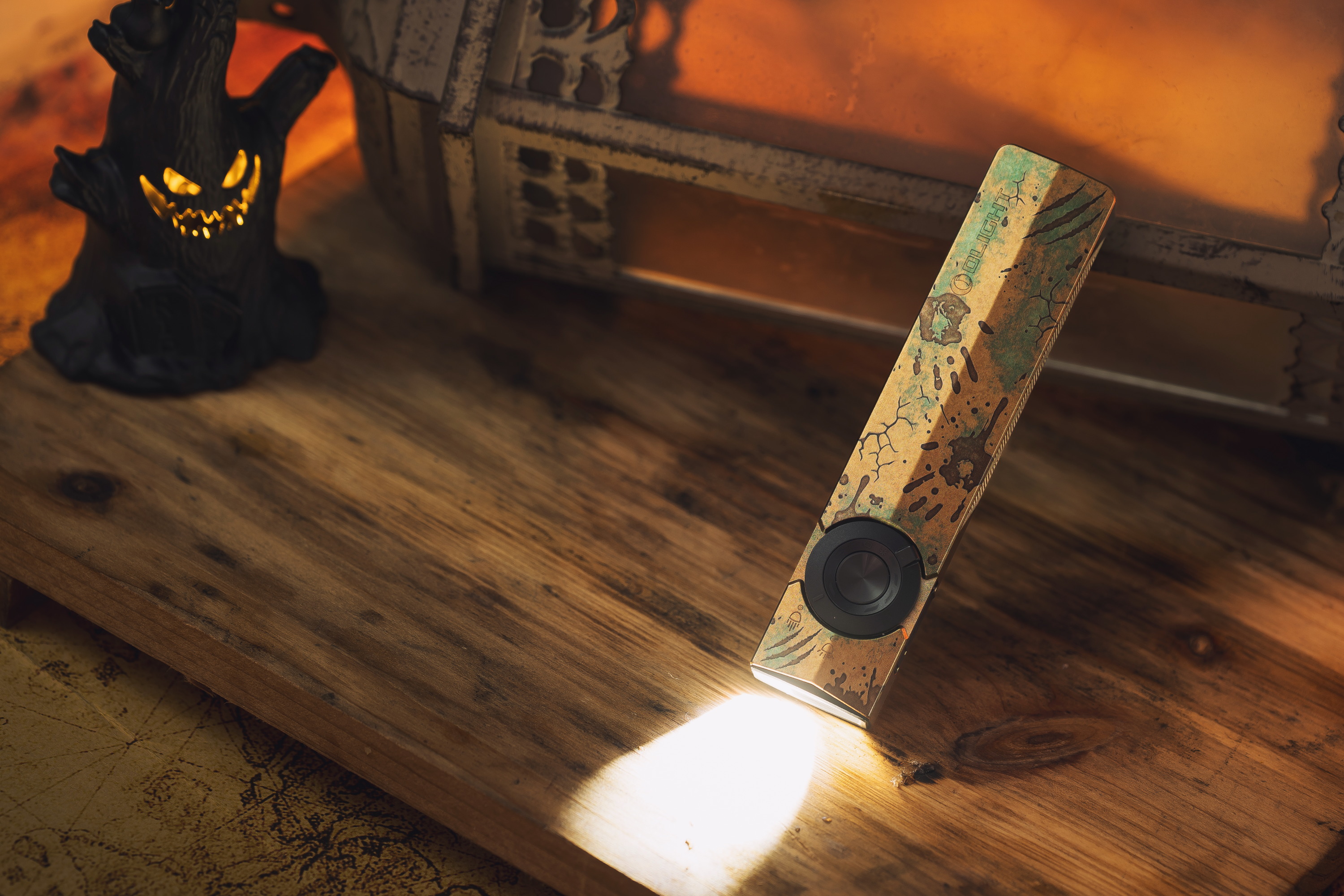 ArkPro Class 3R Wasteland Relic Edition