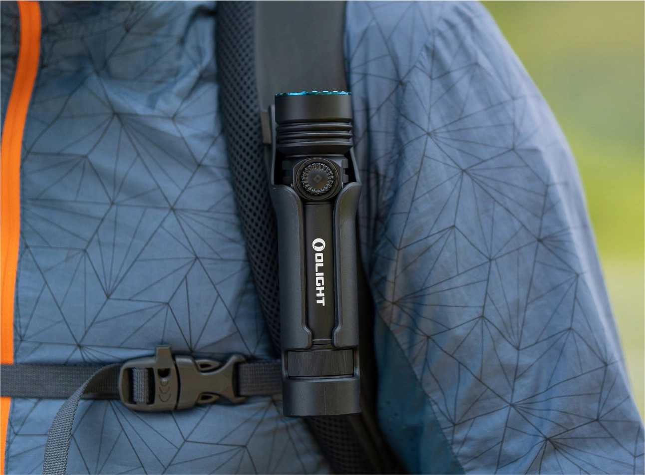 Lampe de poche puissante Seeker 4 Pro