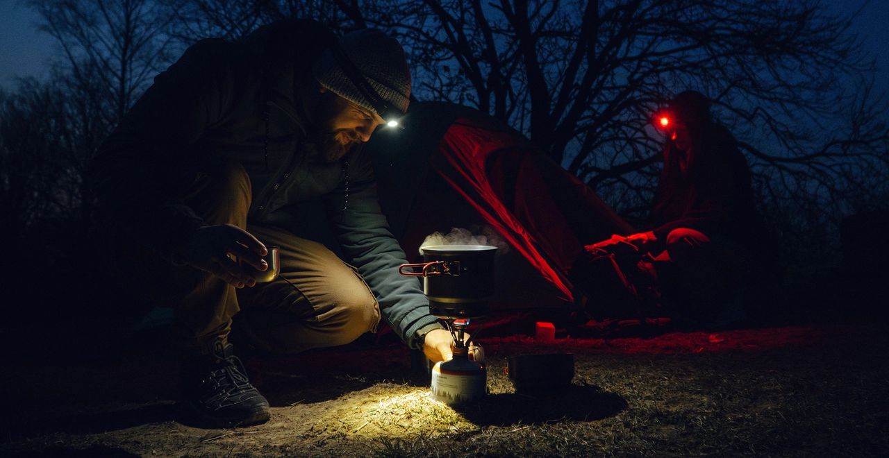 Stargazing with Perun 3 Mini