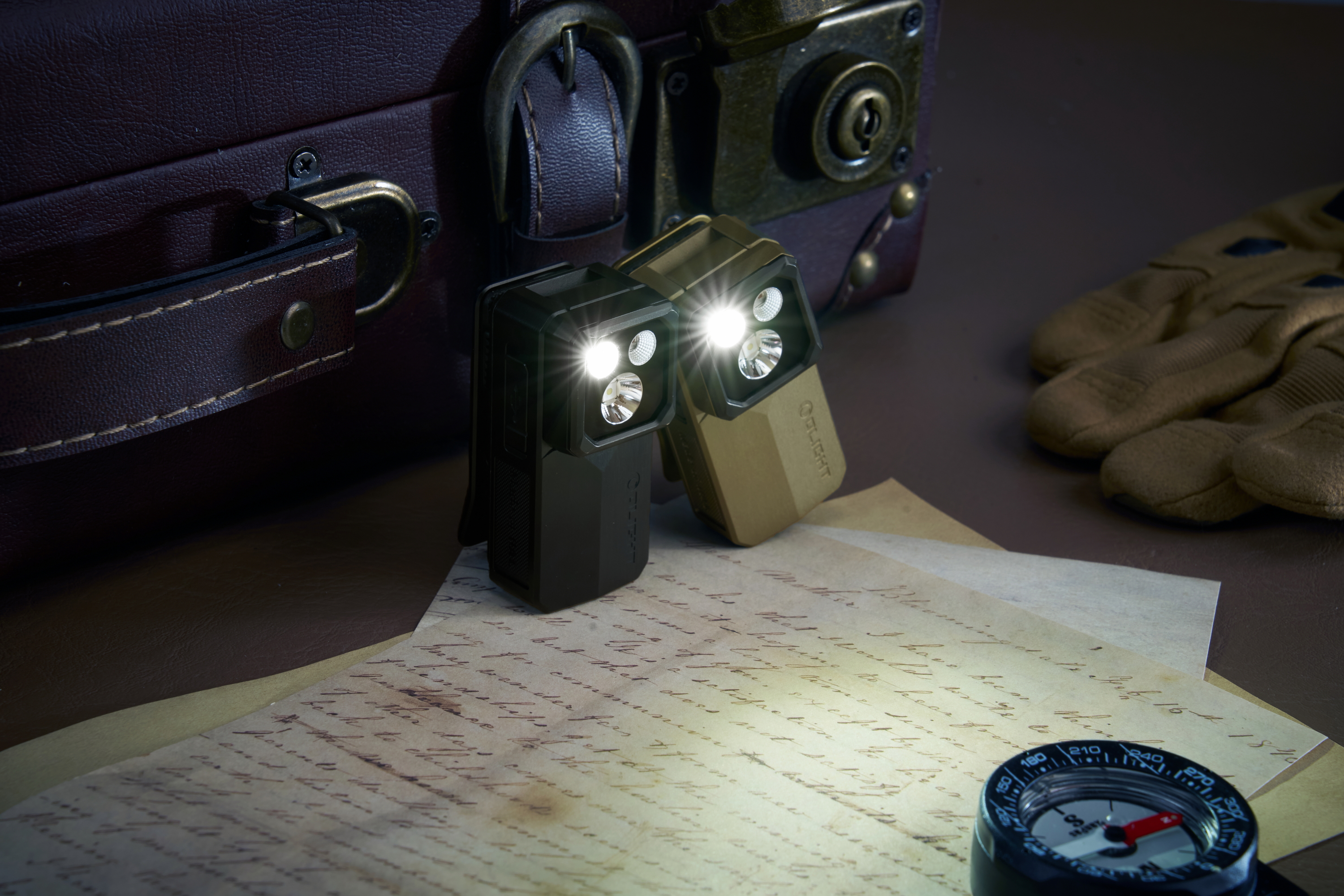 Oclip 2 Ultra Premium UV Clip Light