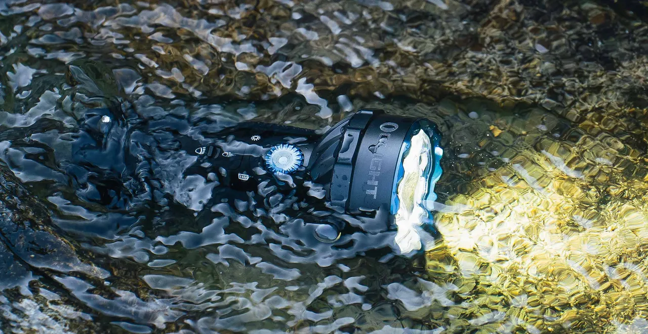 The Marauder Mini can also be used normally in streams.