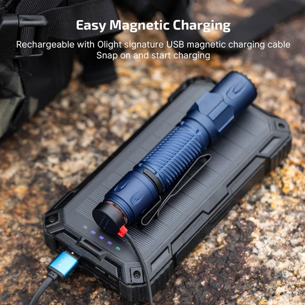 Warrior X 4 Tactical Flashlight
