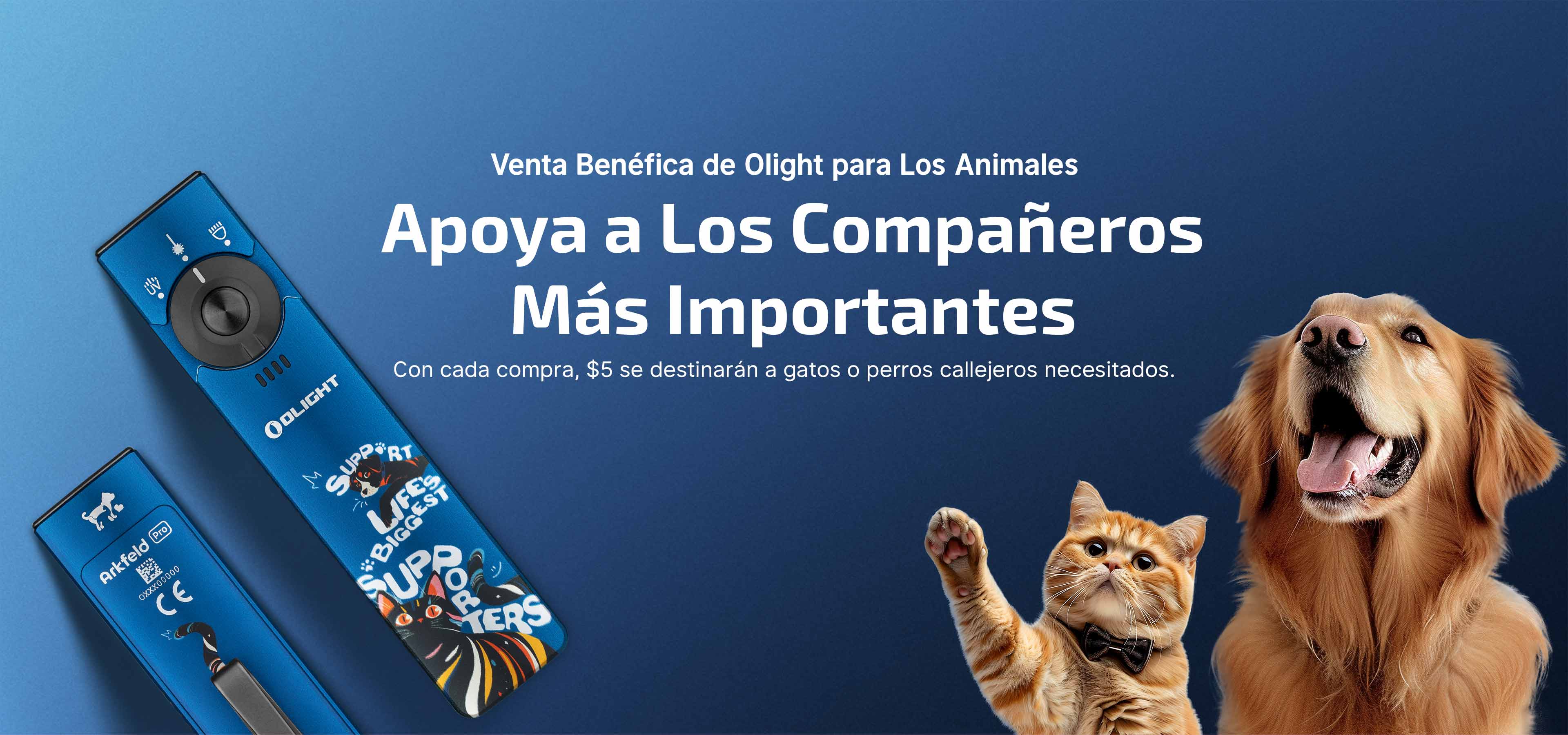 Arkfeld Pro Paw 3en1 Benefica