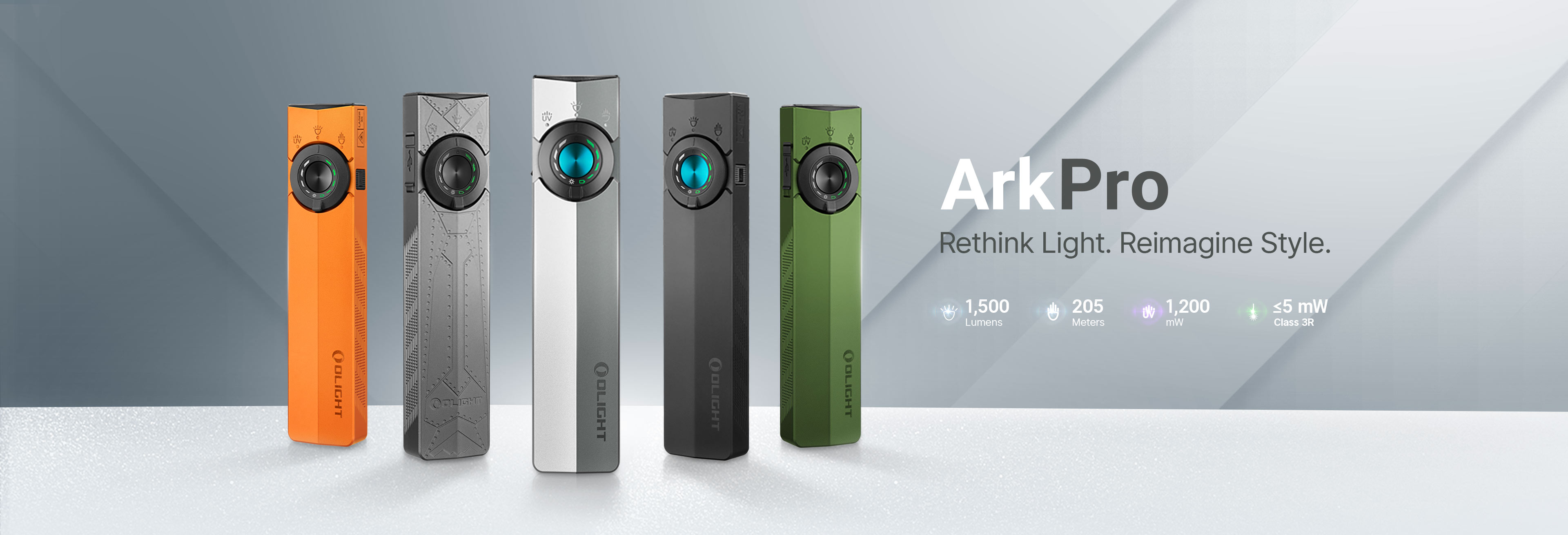 Olight ArkPro Standard