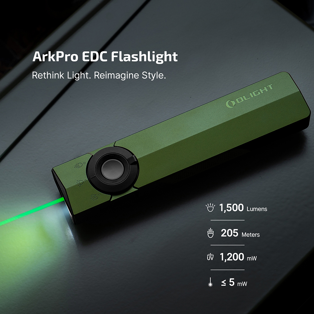 Olight ArkPro