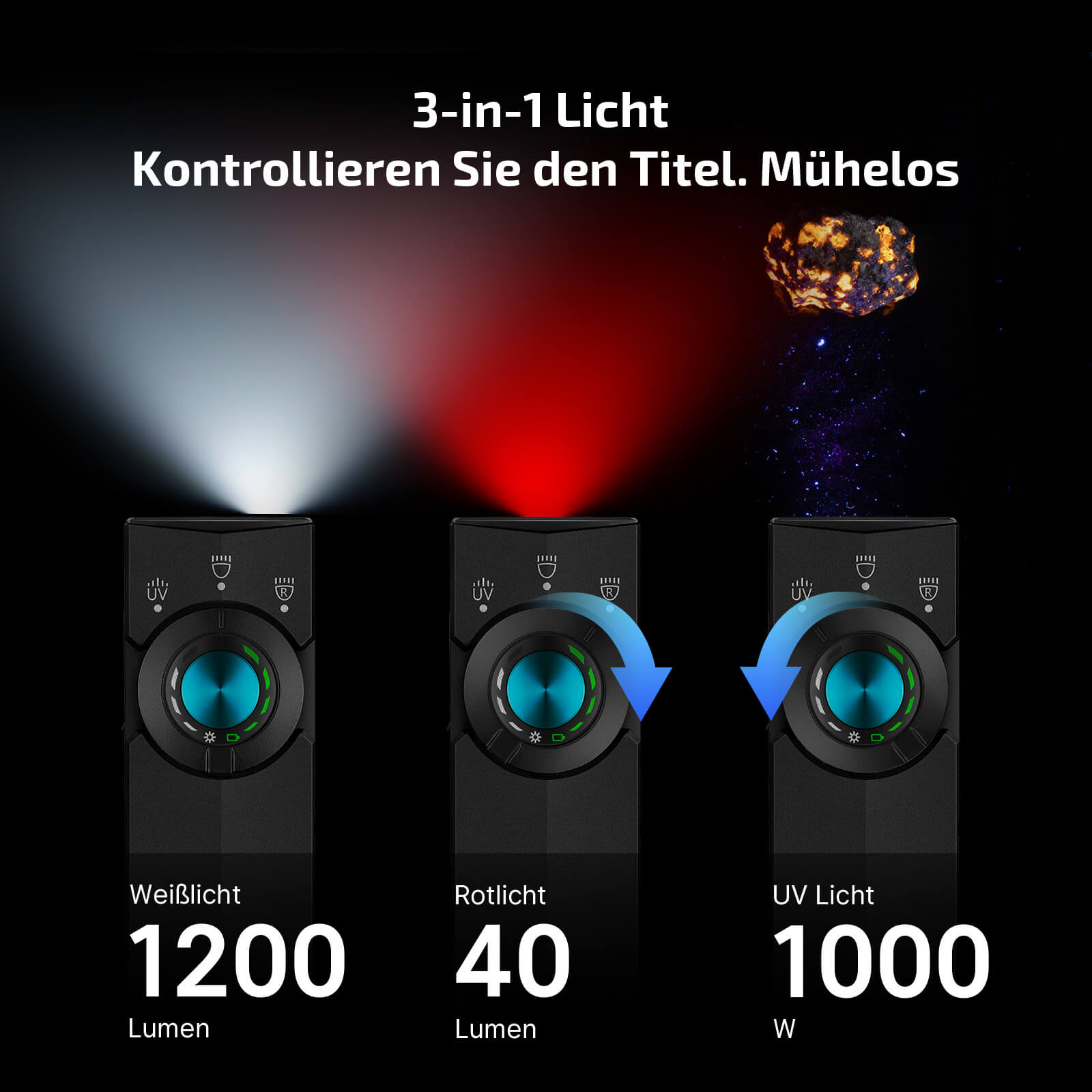 Olight ArkPro Lite