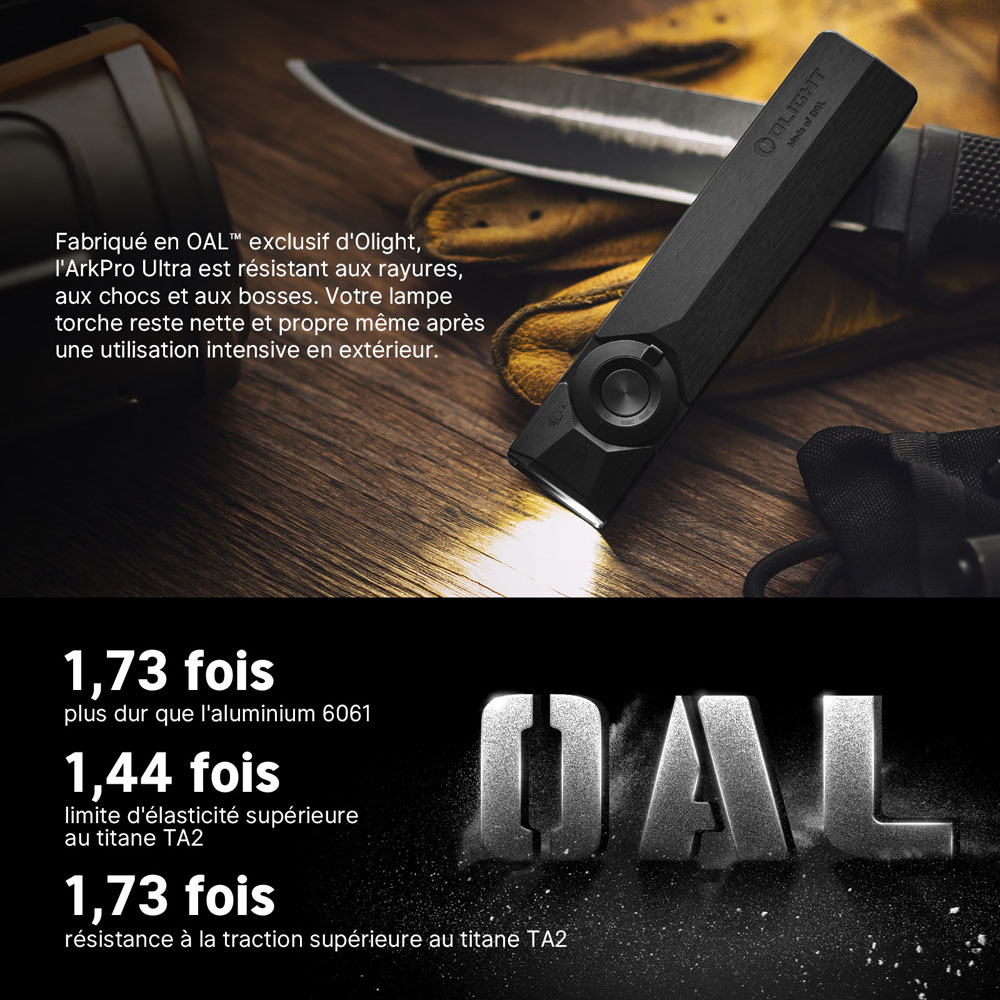 Olight ArkPro Series EDC