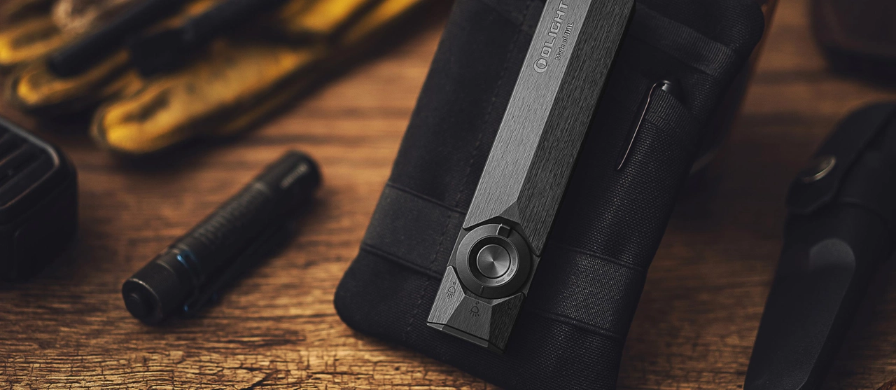 Olight Arkpro Ultra Premium EDC Flashlight