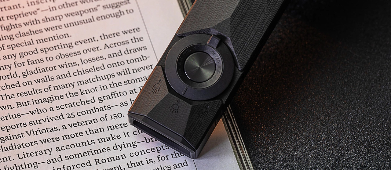 ArkPro EDC Flashlight