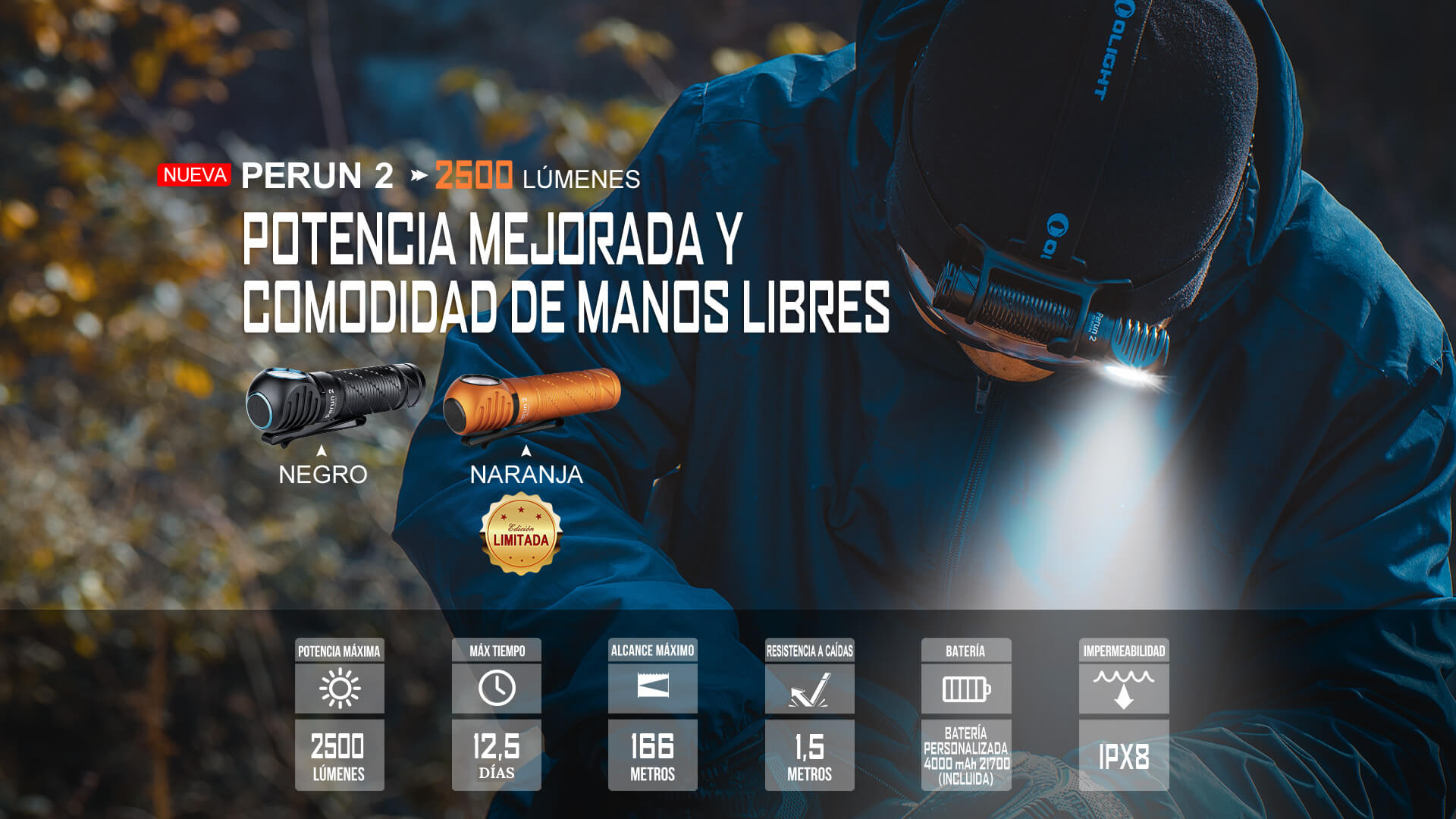 Olight Perun 2