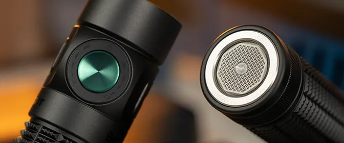 Olight Baton 4 Pro lampe torche EDC compacte