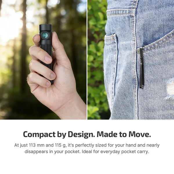 Olight Baton 4 Pro