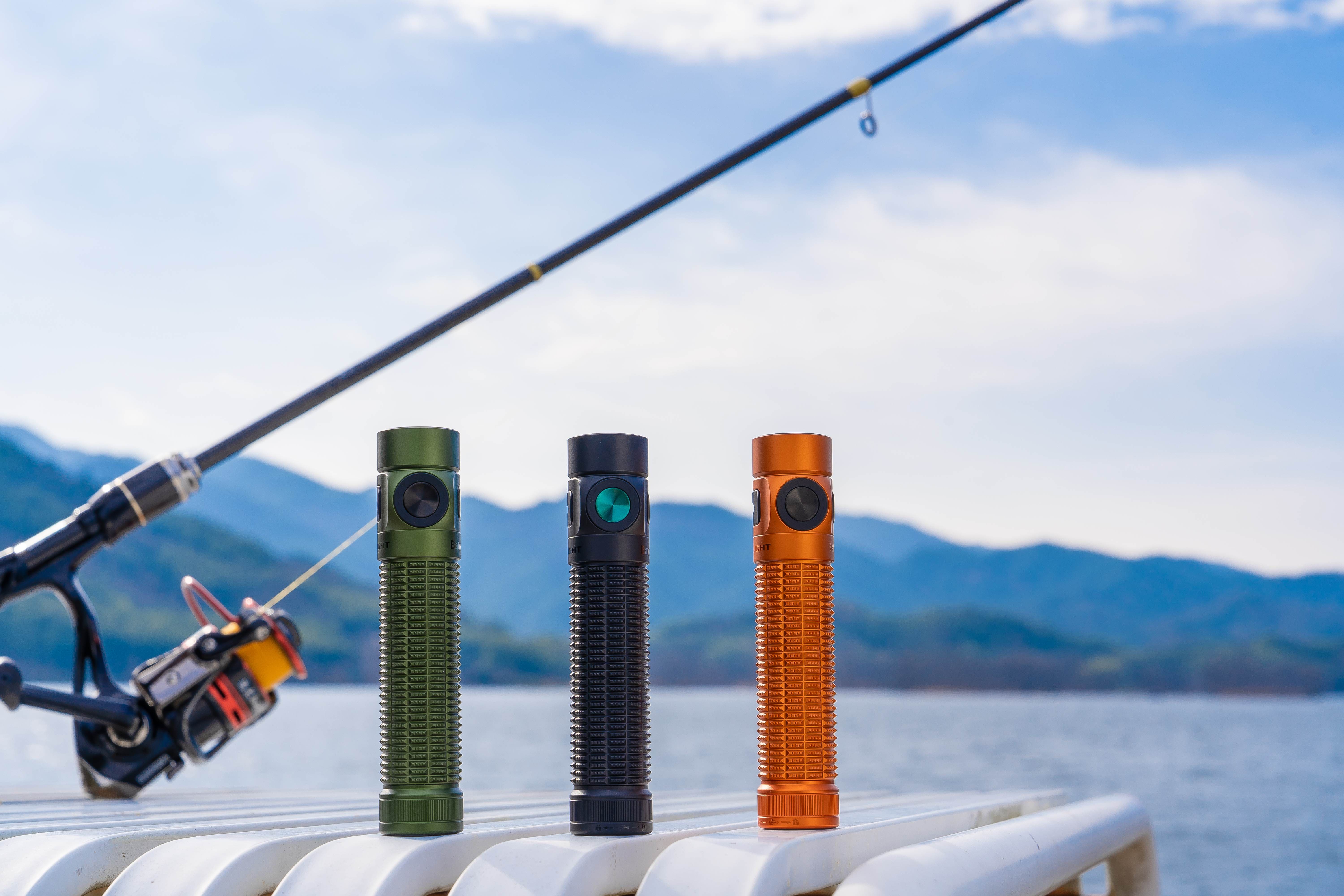 Baton 4 Pro & Baton Ultra Compact High Lumen Flashlight Set