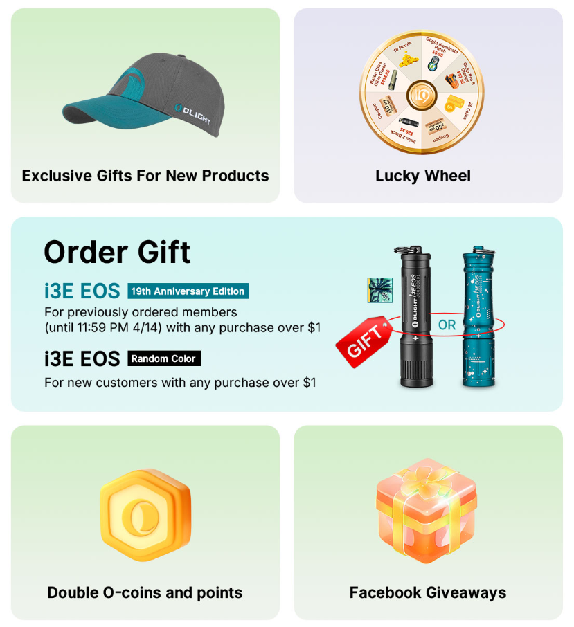 Free Gift Offer