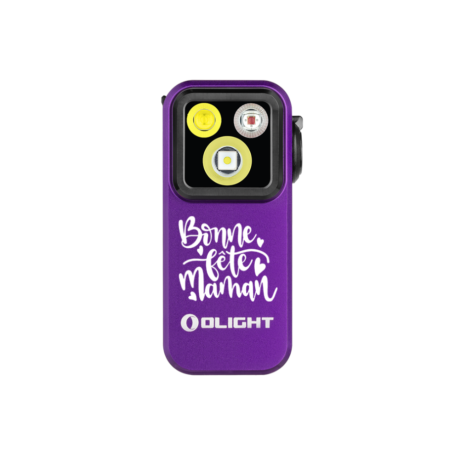Gamme Olight Oclip 2026
