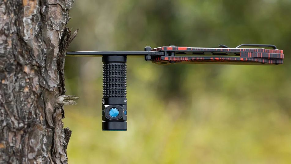 Magnetische Taschenlampe