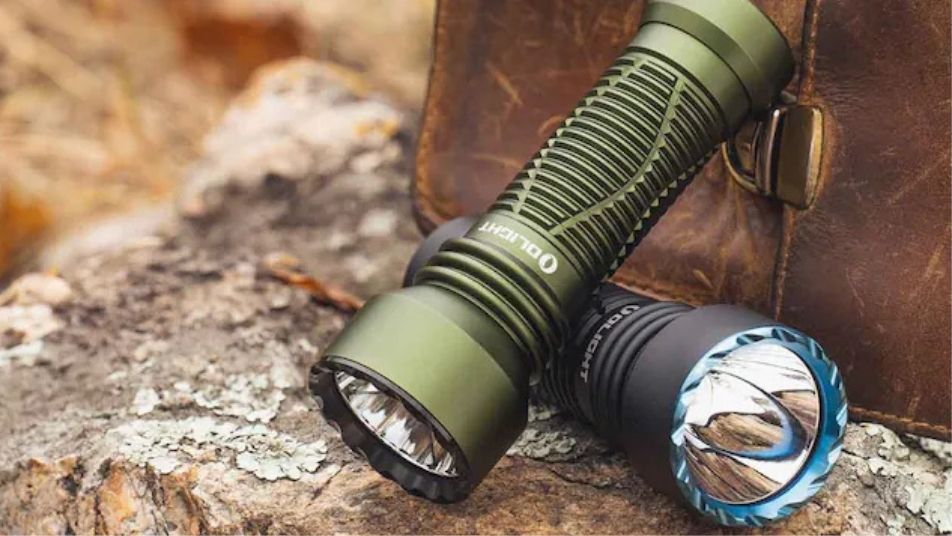 Taschenlampen für den Außenbereich