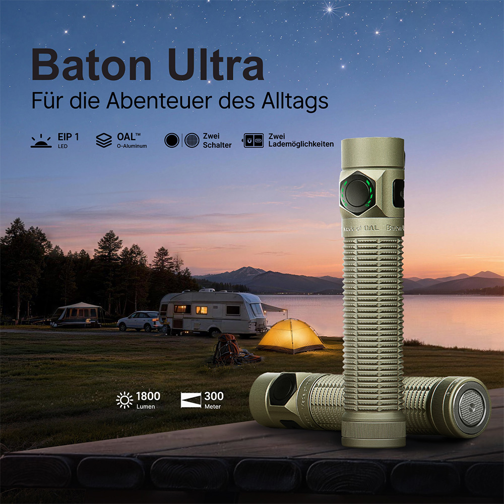 Baton Ultra OAL Superlegierung