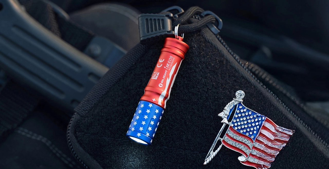 i3E EOS Flashlight