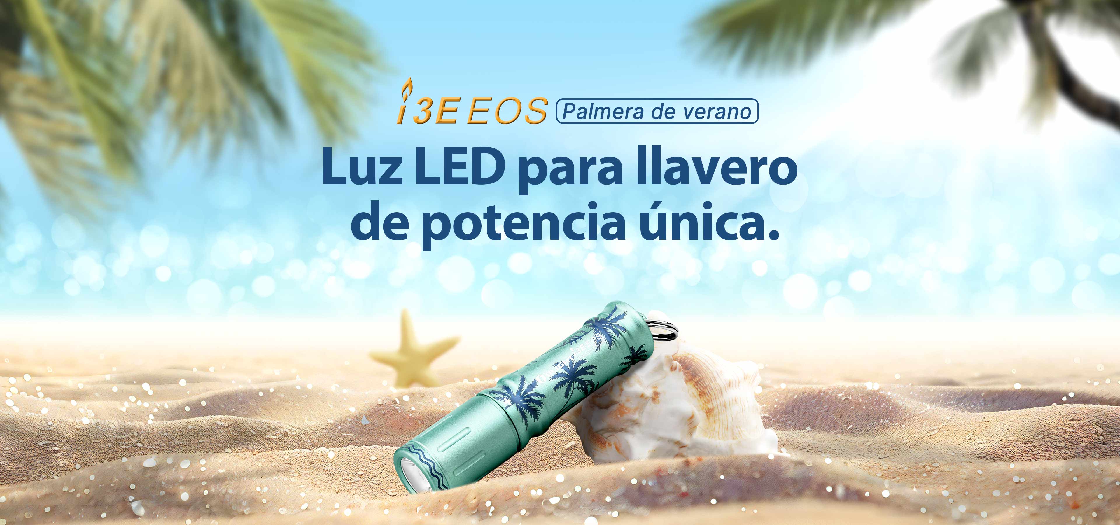 Olight i3E EOS