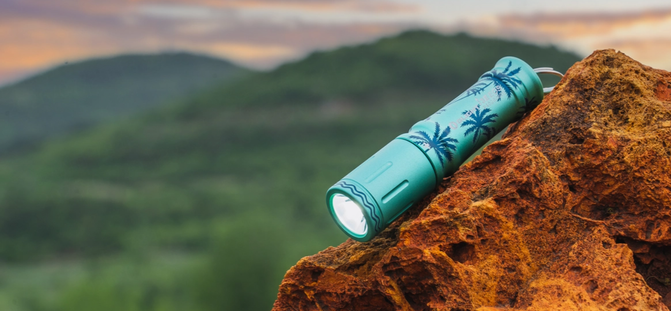 Olight i3E EOS