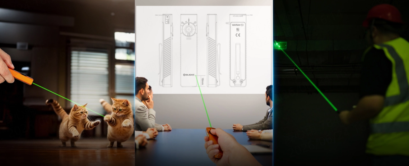 Beacon Mode Demonstration