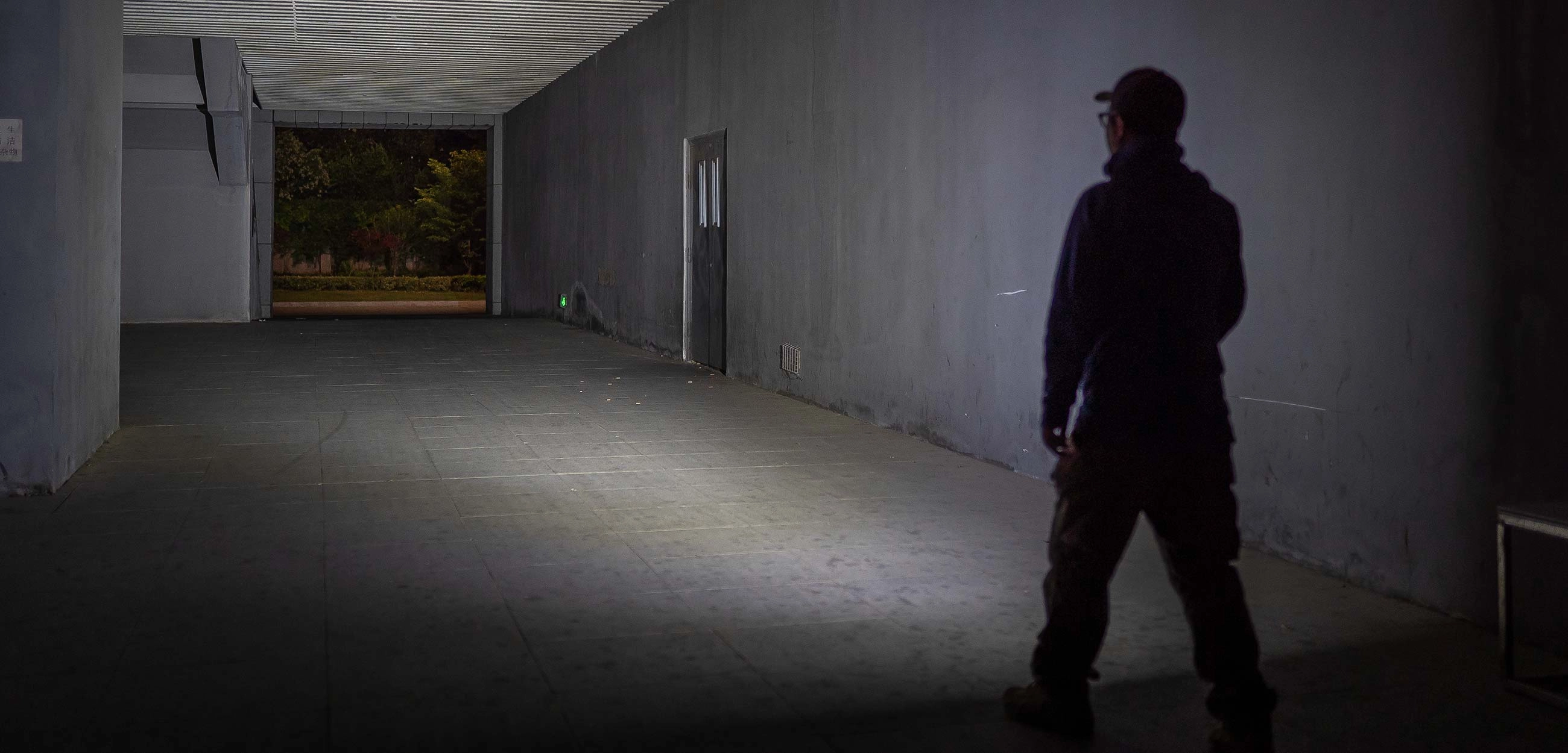 imini 2: Instant-On Keychain Flashlight