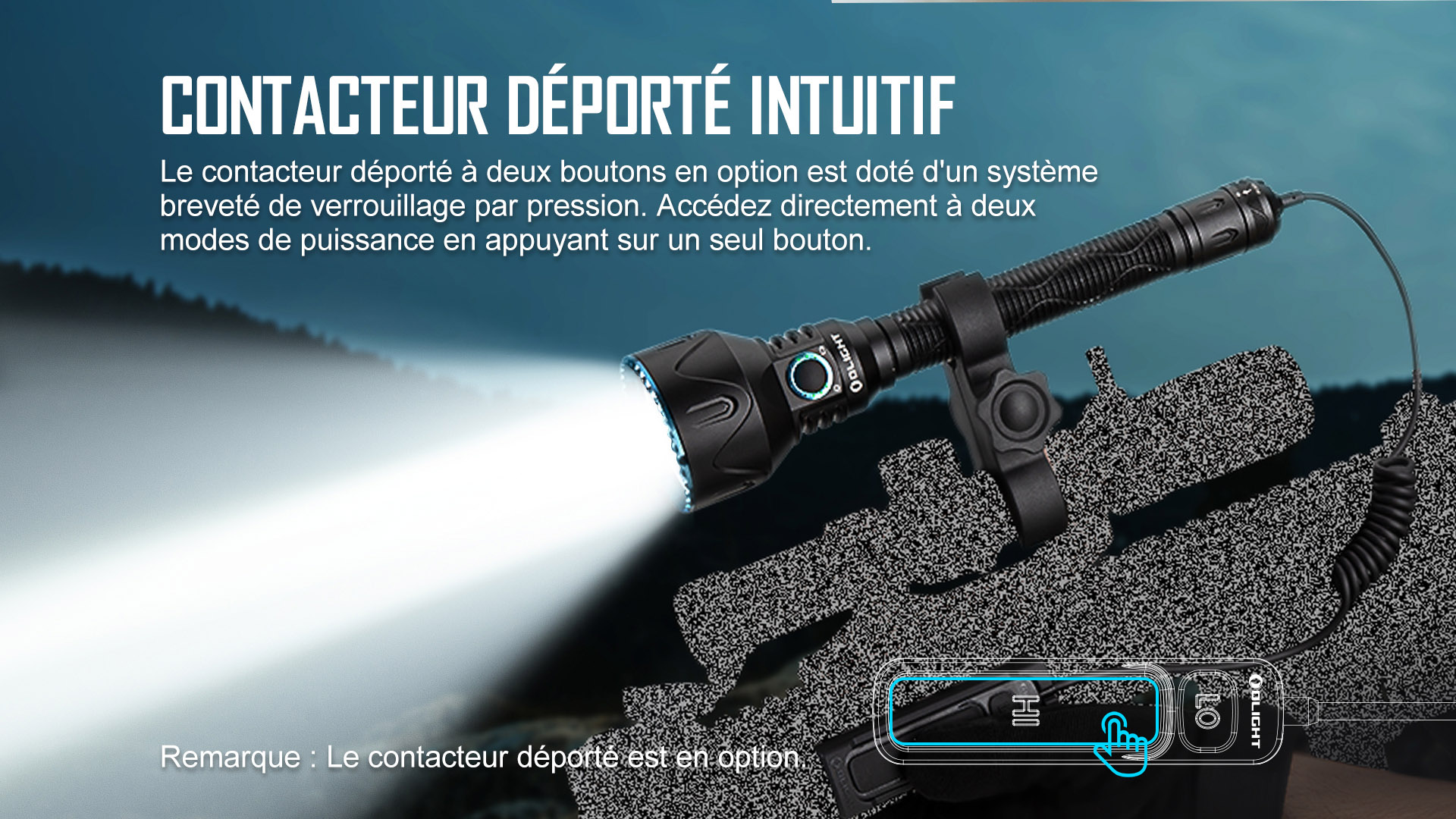 Olight Javelot Pro 2