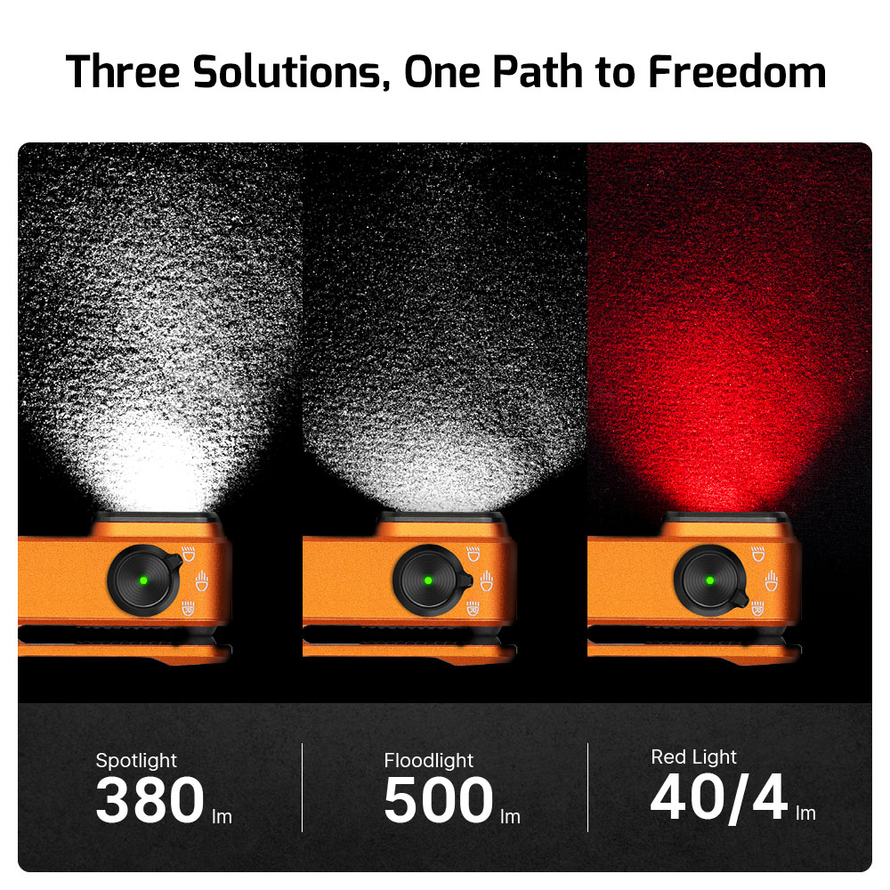 Olight Oclip Pro